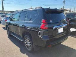 
										Toyota Land Cruiser Prado 2019 TZ-G★7Seater with Surround Camera & Leather Seats★ full									
