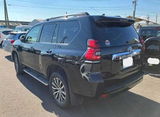 
								Toyota Land Cruiser Prado 2019 TZ-G★7Seater with Surround Camera & Leather Seats★ full									