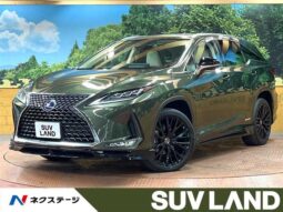 
										Lexus RX 2019 ＲＸ４５０ full									