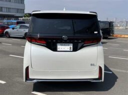 
										Toyota Vellfire 2023 Z Premier full									