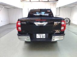 
										Toyota Hilux Truck 2020 Z full									