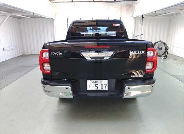 
								Toyota Hilux Truck 2020 Z full									