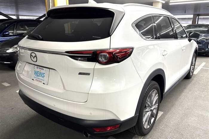 
								Mazda CX-8 2019 ★25T PROACTIVE★CD★DVD★Cruise control full									