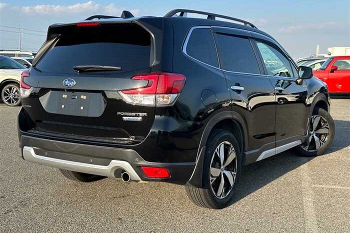 
								Subaru Forester 2019 ADVANCE★4WD full									