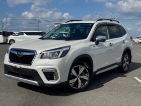 Subaru Forester 2020 ADVANCE