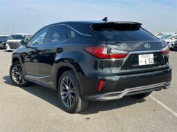 
										Lexus RX 2019 RX450h F SPORTS full									
