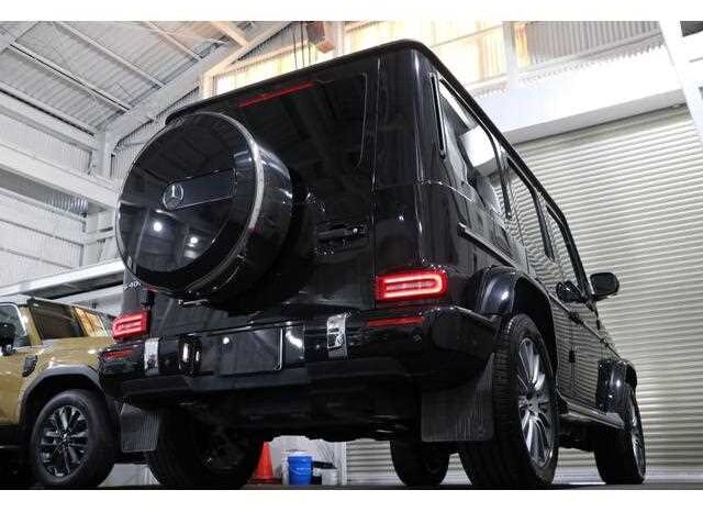 
								Mercedes-Benz G-Class 2023 MERCEDES BENZ G-CLASS G400D AMG LINE full									