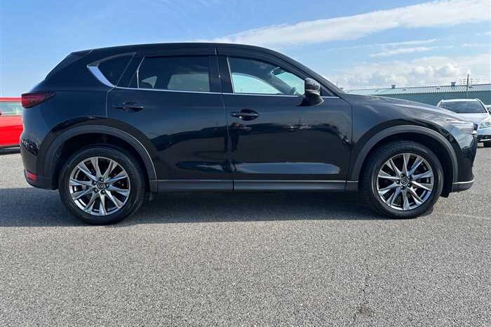 
								Mazda CX-5 2020 XD EXCLUSIVE MODE★Bose full									