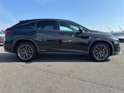 
										Lexus RX 2019 RX450h F SPORTS full									