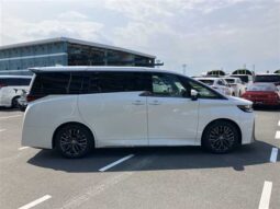 
										Toyota Vellfire 2023 Z Premier full									