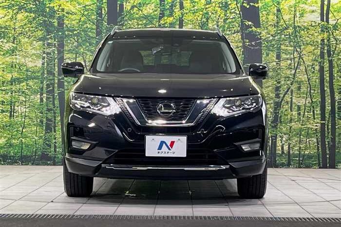 
								Nissan X-Trail 2020 ２０Ｘｉ full									