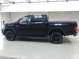 
										Toyota Hilux Truck 2019 Z BLACK RALLY EDITION full									