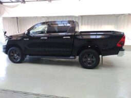 
										Toyota Hilux Truck 2020 Z full									