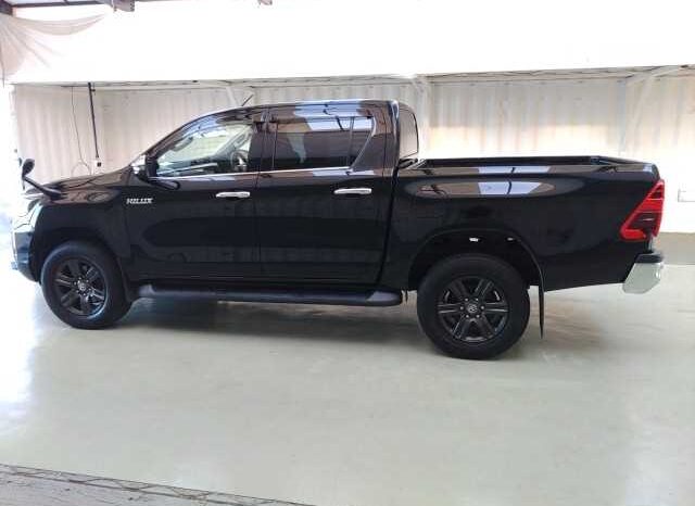 
								Toyota Hilux Truck 2020 Z full									