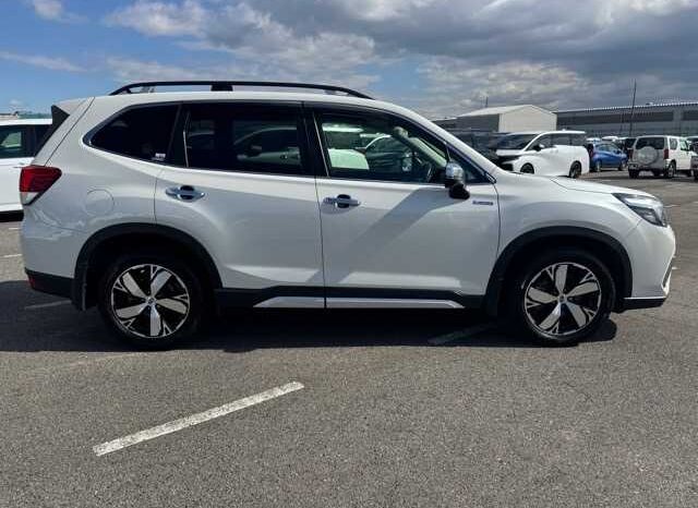 
								Subaru Forester 2020 ADVANCE full									