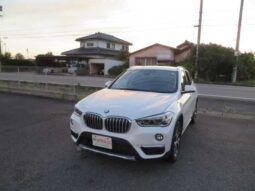 
										BMW X1 2019 x DRIVE 18D 4WD full									