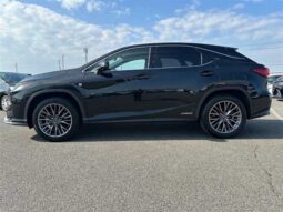 
										Lexus RX 2019 RX450h F SPORTS full									