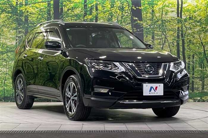 
								Nissan X-Trail 2020 ２０Ｘｉ full									