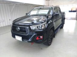 
										Toyota Hilux Truck 2019 Z BLACK RALLY EDITION full									