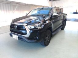 
										Toyota Hilux Truck 2020 Z full									