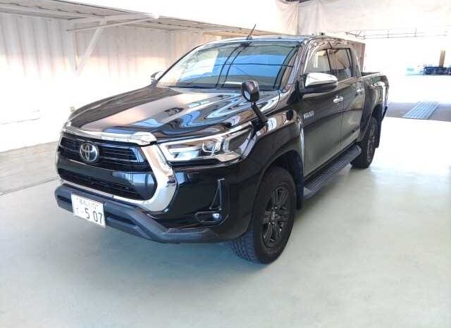 
								Toyota Hilux Truck 2020 Z full									