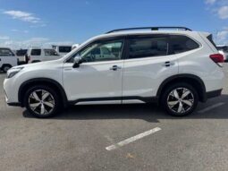 
										Subaru Forester 2020 ADVANCE full									