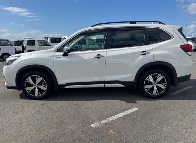 
								Subaru Forester 2020 ADVANCE full									