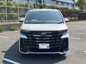 Toyota Vellfire 2023 Z Premier