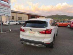 
										BMW X1 2019 x DRIVE 18D 4WD full									