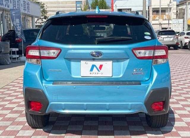 
								Subaru IMPREZA XV HYBRID 2019 full									