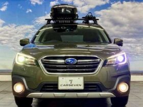 Subaru Outback 2019