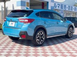 
										Subaru IMPREZA XV HYBRID 2019 full									