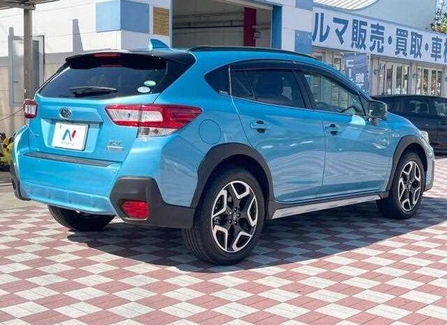 
								Subaru IMPREZA XV HYBRID 2019 full									