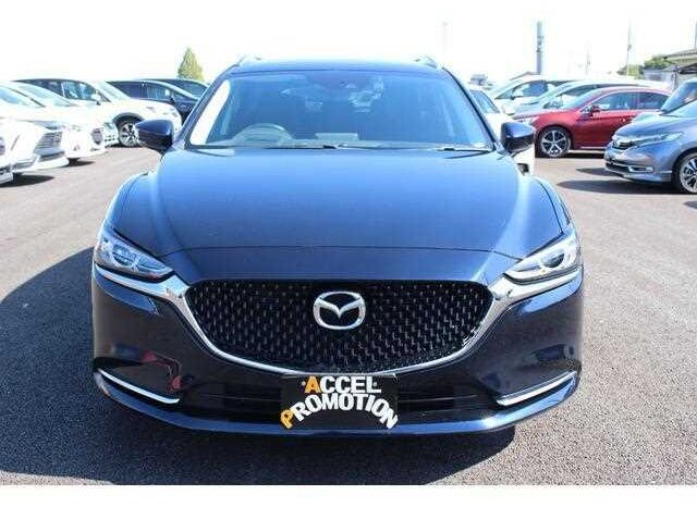 
								Mazda Atenza 2019 full									