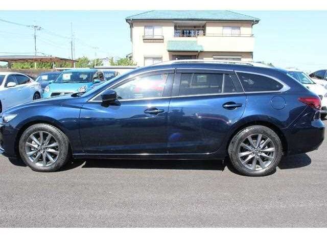 
								Mazda Atenza 2019 full									