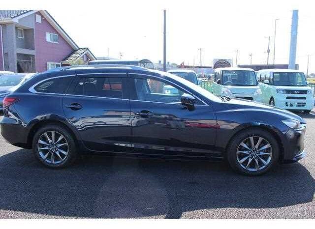 
								Mazda Atenza 2019 full									