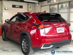 
										Lexus NX 2020 300h I-PKG 4WD full									