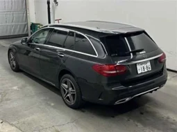 
										MERCEDES BENZ C CLASS WAGON full									