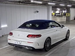
										MERCEDES BENZ C CLASS full									
