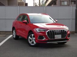 
										AUDI Q3 35 TFSI ADVANCED full									