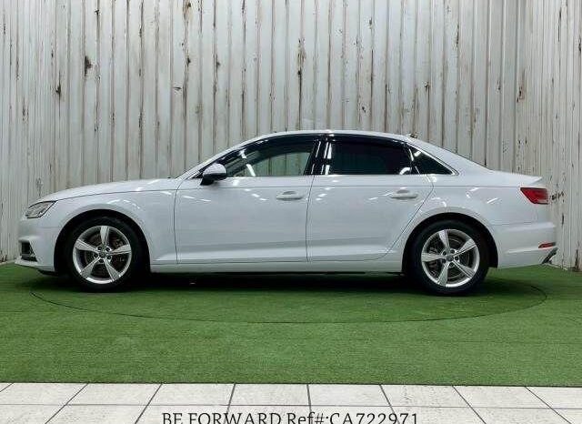 
								2019 AUDI A4 35TFSI full									