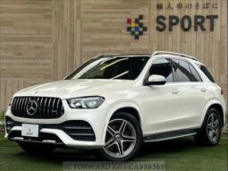 
										2019 MERCEDES-BENZ GLE-CLASS GLE300D4AMG full									