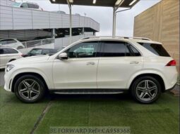 
										2019 MERCEDES-BENZ GLE-CLASS GLE300D4AMG full									
