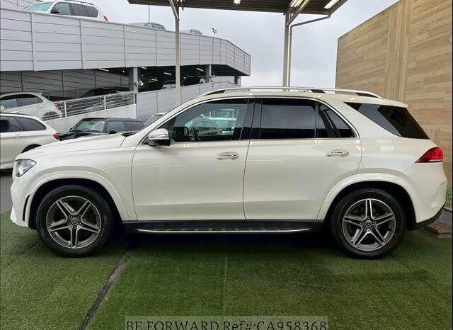 
								2019 MERCEDES-BENZ GLE-CLASS GLE300D4AMG full									