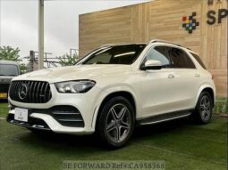 
										2019 MERCEDES-BENZ GLE-CLASS GLE300D4AMG full									