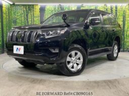 
										2019 TOYOTA LAND CRUISER PRADO TX full									