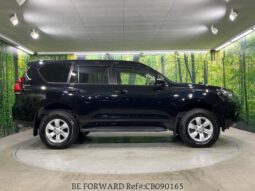 
										2019 TOYOTA LAND CRUISER PRADO TX full									