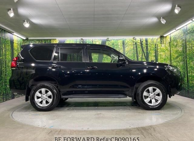 
								2019 TOYOTA LAND CRUISER PRADO TX full									