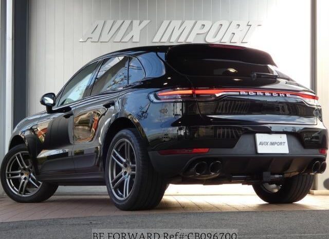 
								2019 PORSCHE MACAN full									