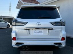 
										2019 LEXUS LX LX570 full									